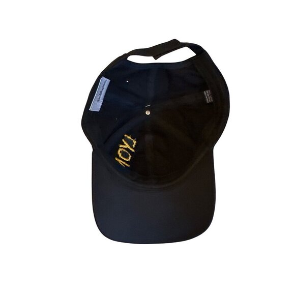 Walt Disney World Adults Black "Lion King" Embroidered Adjustable Cap One Size 1 - Picture 4 of 7